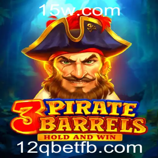 Descubra a Aventura de 3PirateBarrels: O Jogo de Estratégia e Sorte