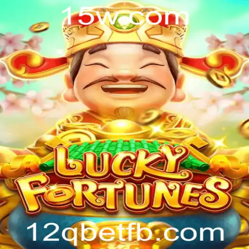 Descubra LUCKYFORTUNES: O Jogo do Momento Impulsionado por 12qbet