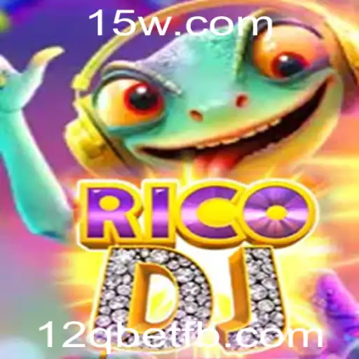 Descubra RicoDJ: A Nova Sensação dos Jogos em 12qbet