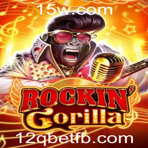 RockinGorilla: O Novo Fenômeno dos Jogos Online através do 12qbet